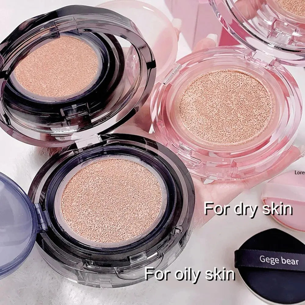 Cushion Foundation Refill Moisturizing Long-lasting GEGE BAER Oil Qme