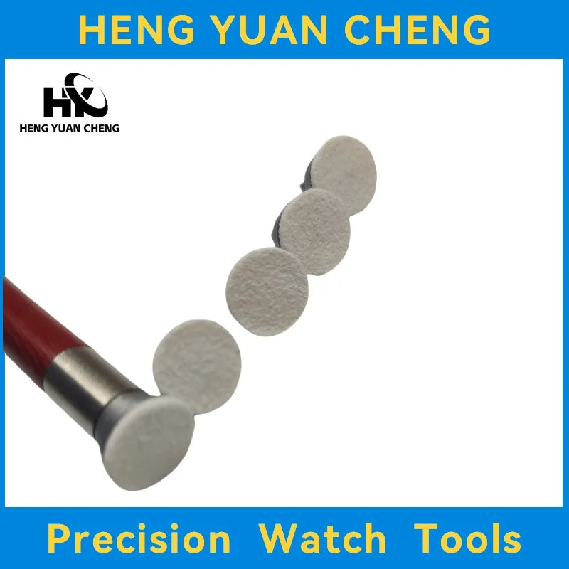 Watch Pointer Cleaning Stick Mirror Dusting Degreasing Sticky Oil Qme