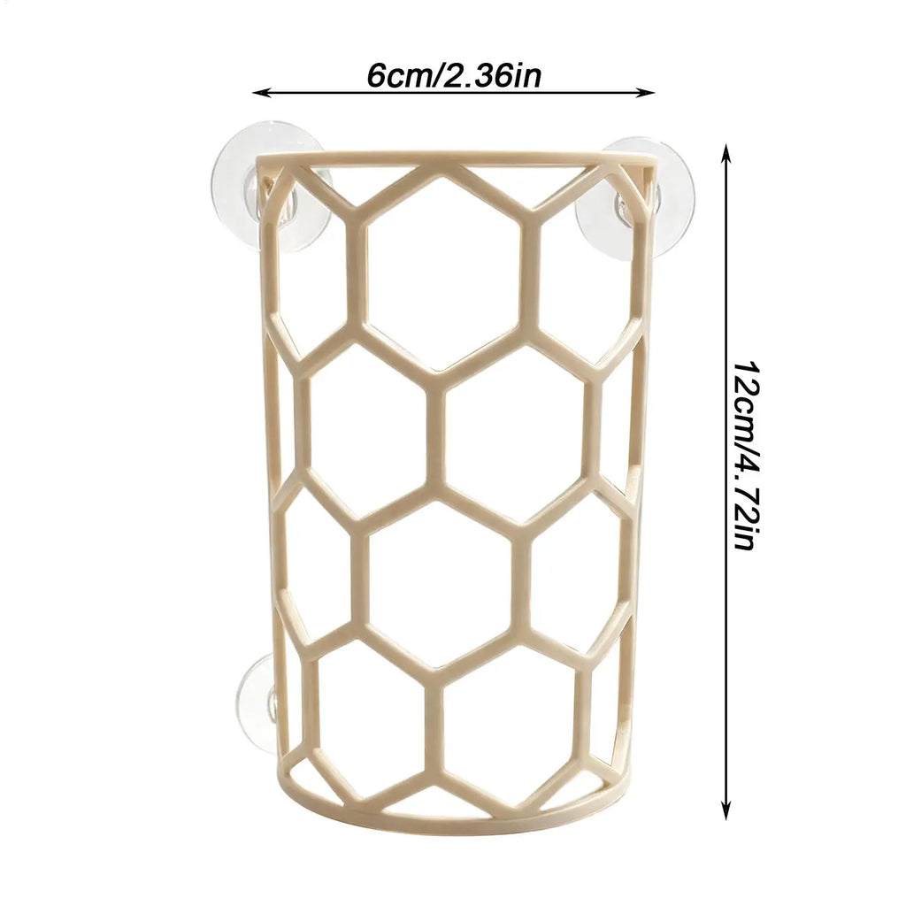 Snake Climbing Accessories Suction Cup Decorative Shelf Enrichment Qme