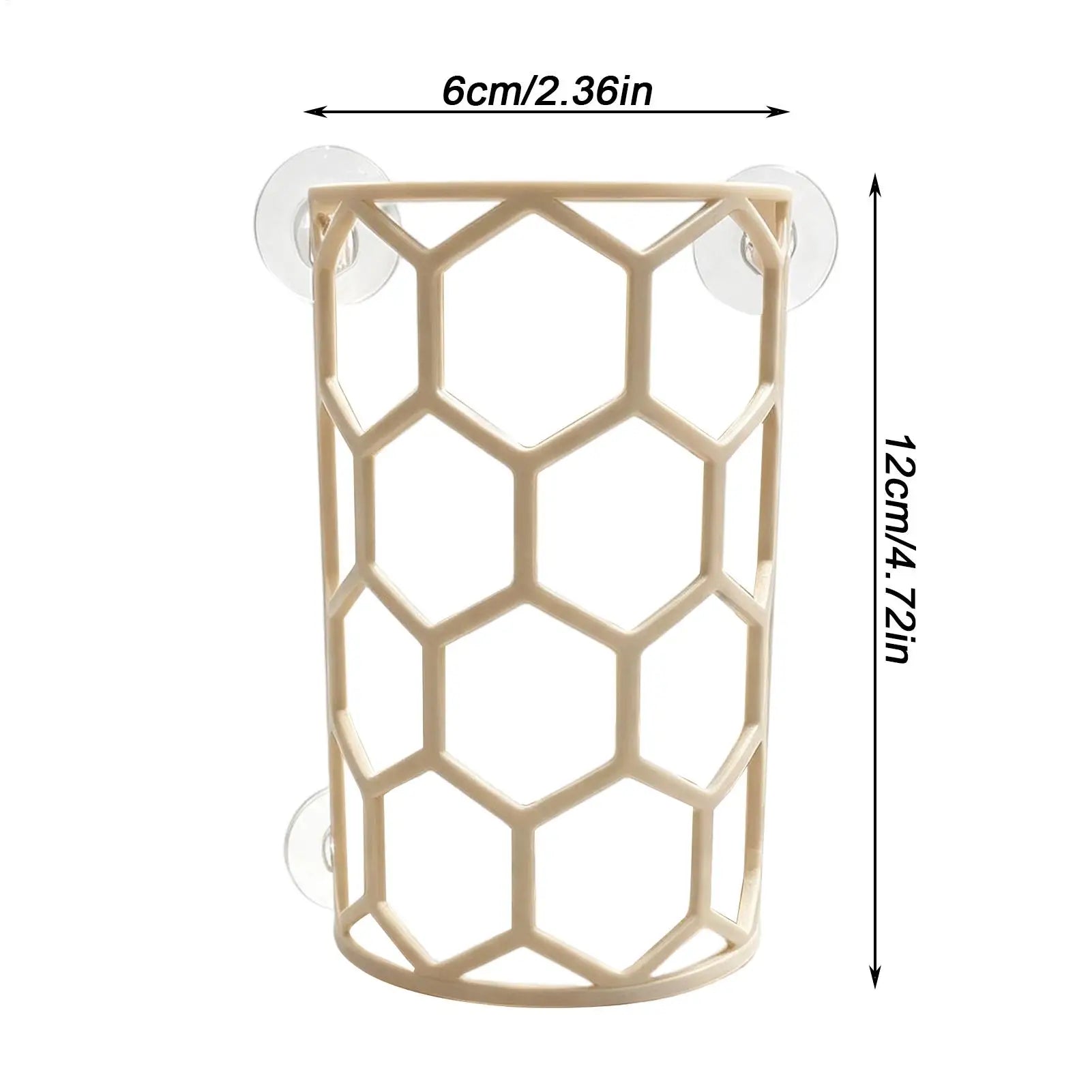 Snake Climbing Accessories Suction Cup Decorative Shelf Enrichment Qme