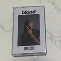 Retro R&B Music Cassette Tape, Portrait Photography Themed Cover, Emotional Narrative Track Collection，for Retro Music Lovers Qme BLOOD