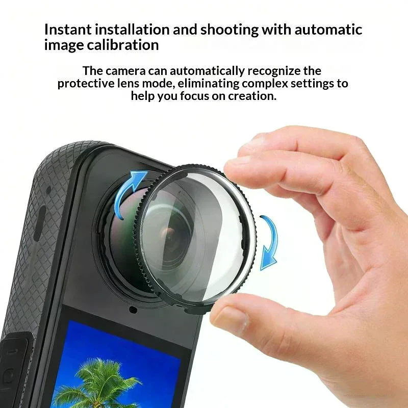 Silicone Case Lens Protector Cap Cover Guards Carrying Protective Qme