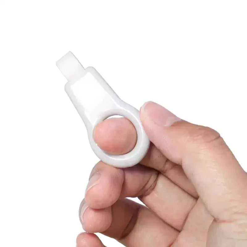 3 Scaling Wipe Off Tartar Toothbrush Adults Stain Plaque Removal Qme