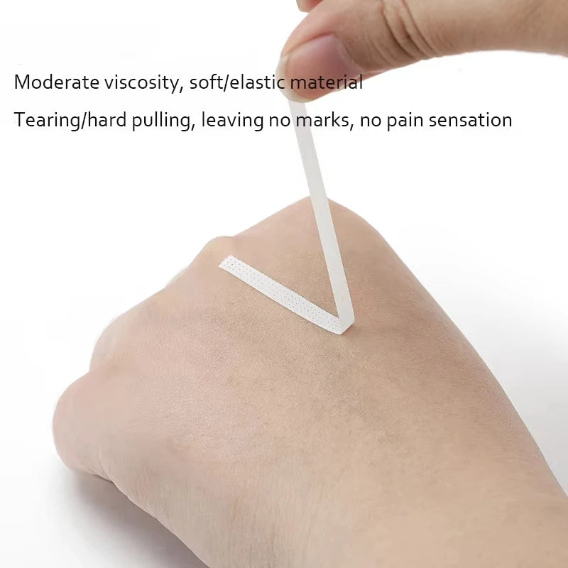 Micropore Tape Eyelashes Lashes Extension Supplies Accessories Qme