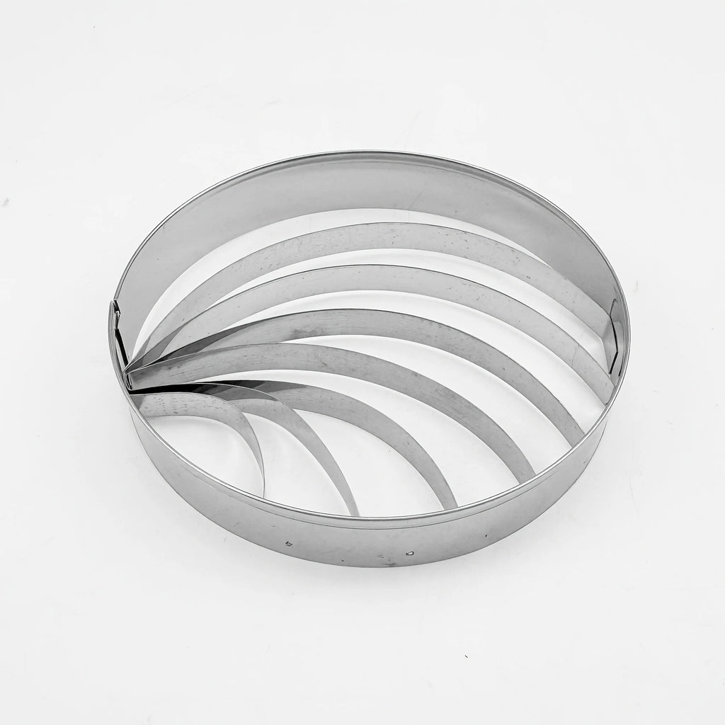 1PC Mexican Bread Mold Stainless Steel Seal Double Sided Mold, Pig Cookie Cutter, Conch Bread Shape Cutter, Mallanitos Qme 1PC