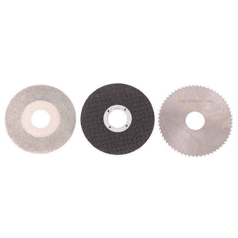 Mini Multifunctional Table Saw Blade Diameter Emery Resin Electric Qme