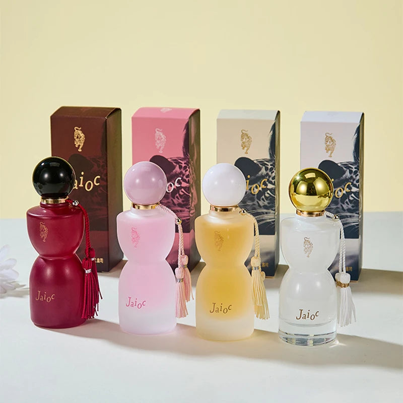 Arabian Beauty Leopard Perfume High-end Pattern Last Vitality Charm Qme
