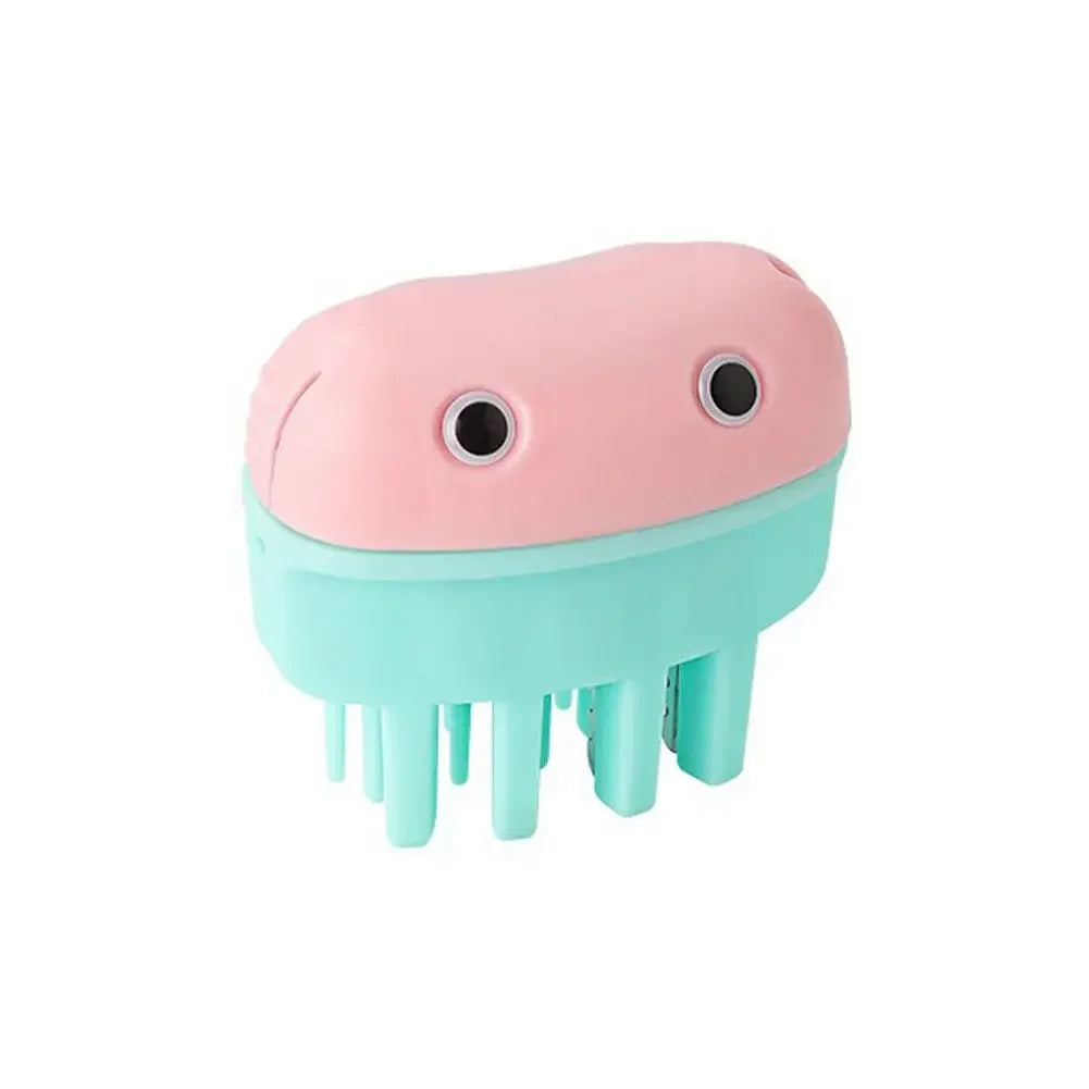 2 In 1 Hair Cut And Hairdressing Comb Trim Bangs And Portable Broken Trimmer Children's Bang Hair Hair Manual V0H4 Qme B CN