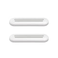 Toothpaste Squeezer, Toothpaste Clip, Facial Cleanser Hand Cream Squeezer, Household Manual Toothpaste Rolling Squeezer Qme 2pcs