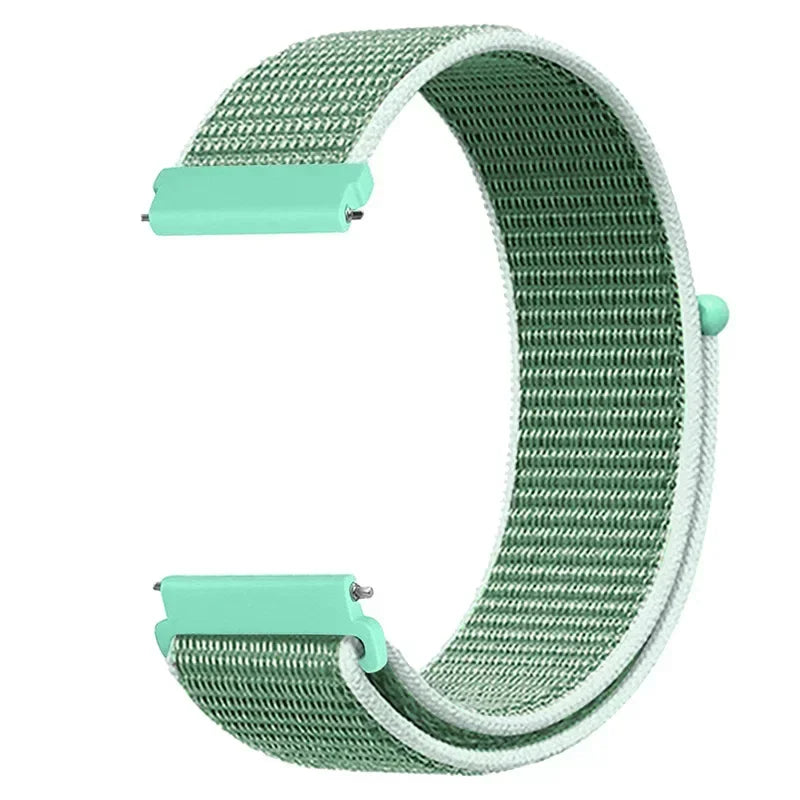 Sport Nylon Loop For COROS PACE 3 2/APEX 2 Pro/APEX Pro Wristband For COROS APEX 2 Pro 46mm 42mm Bracelet 20mm 22mm Watch Strap Qme