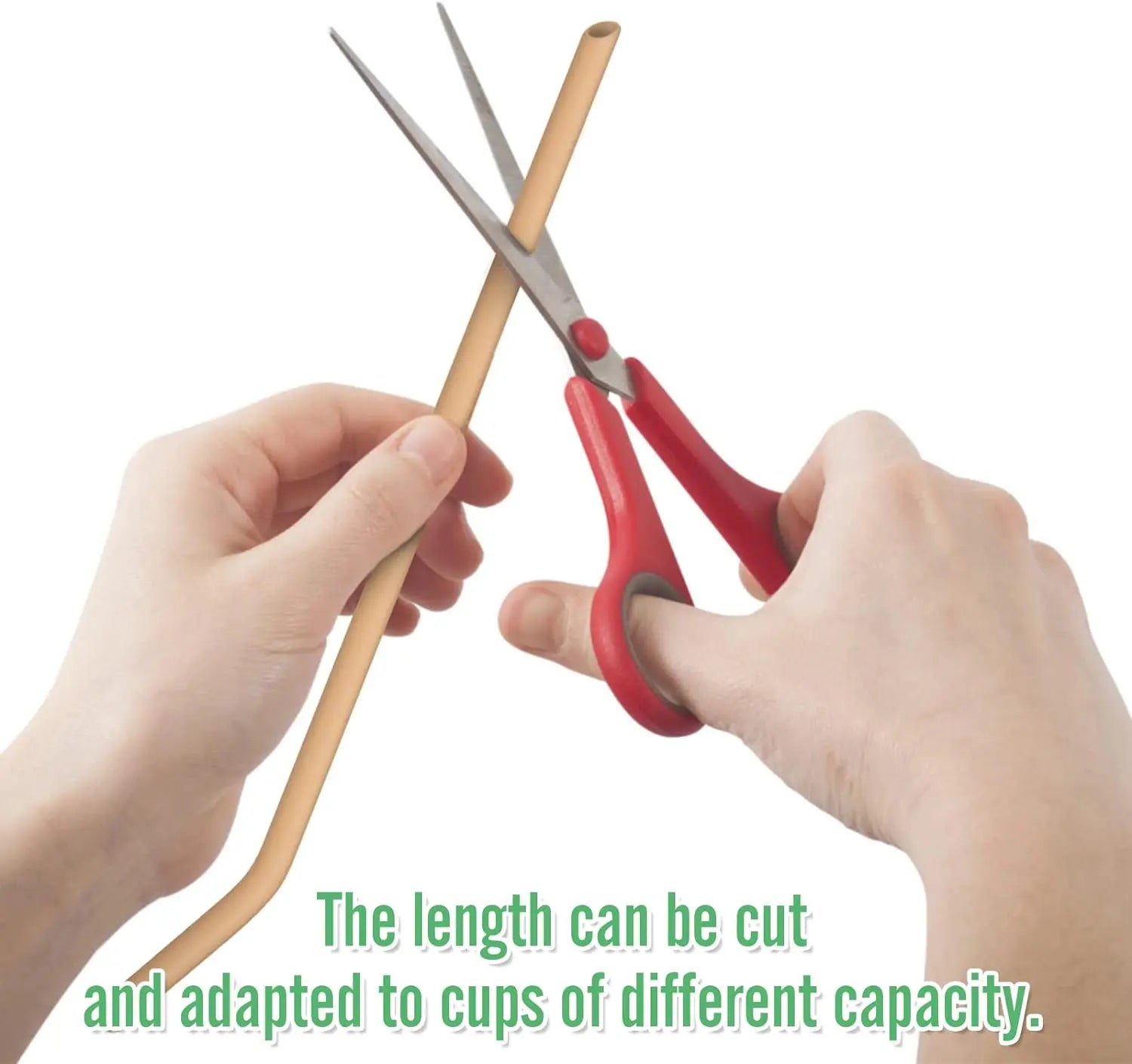 Reusable Silicone Straws Straw Replacement Stanley H2 0 Flowstate Cups Qme