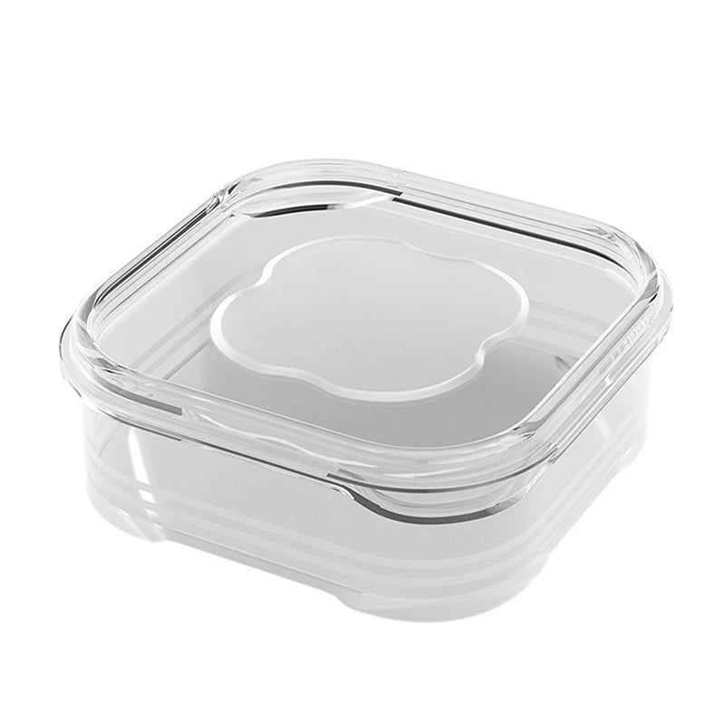 Food Storage Containers Fresh Box Kitchen Organizer Refrigerator Qme
