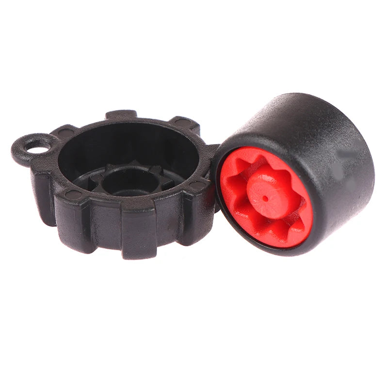 UK Thread Anti Theft Pin-lock Security Knob Key RAM Mount 1 Arm Qme