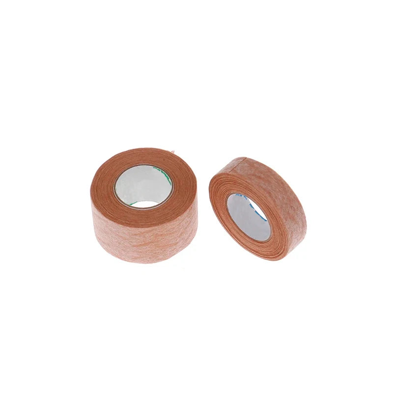 Surgical Tape Thin Soft Eyelash Extensions Tools Gentel Skin Qme