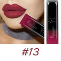 Matte Liquid Lipstick 17 Colors Long Lasting Lip Gloss Velvet Cream Qme 13