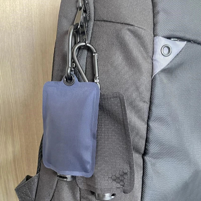 Reusable Travel-sized Squeeze Bottles Liquids Ideal Shampoo Qme