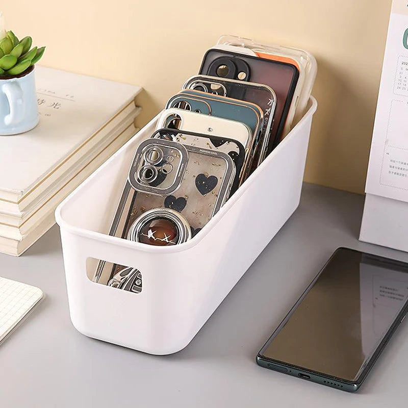 Plastic Storage Organization Box Drawer Organizer Multifunctional Qme