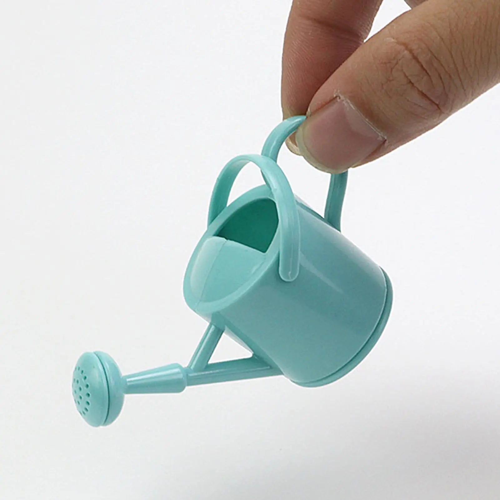 1pc Small Watering Can for Kids Small Rotation Indoor Watering Can Water Tool Kettle Pot for Flower Succulents Garden Qme