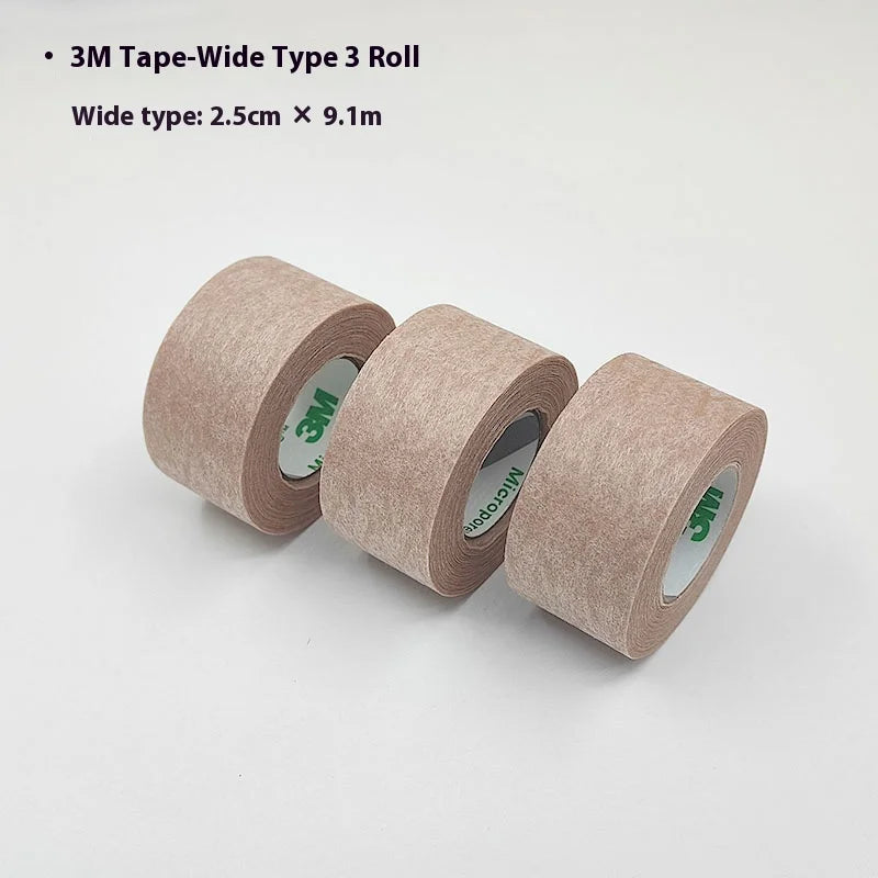 Skin Adhesive Tape Hyposensitive Breathable Easy Tear Double Eyelid Qme h