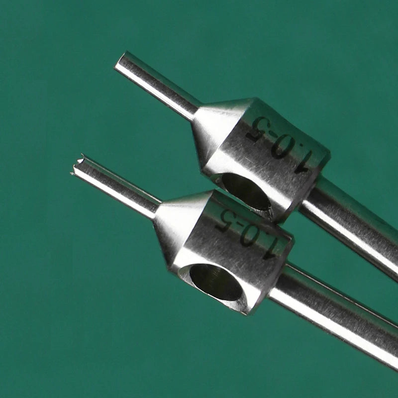 Hair Transplant Punch Serrated Follicle Extraction Tool Eyebrow Qme