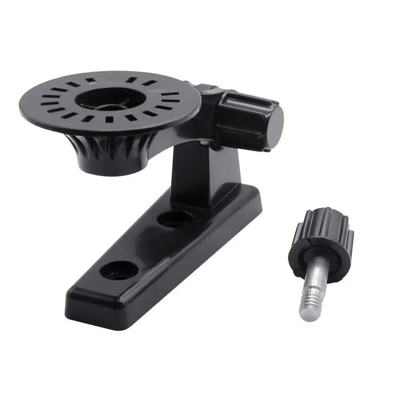 10pcs 180 degree Camera Wall Mount stand cam module mount bracket baby monitor camera CCTV accessories Qme