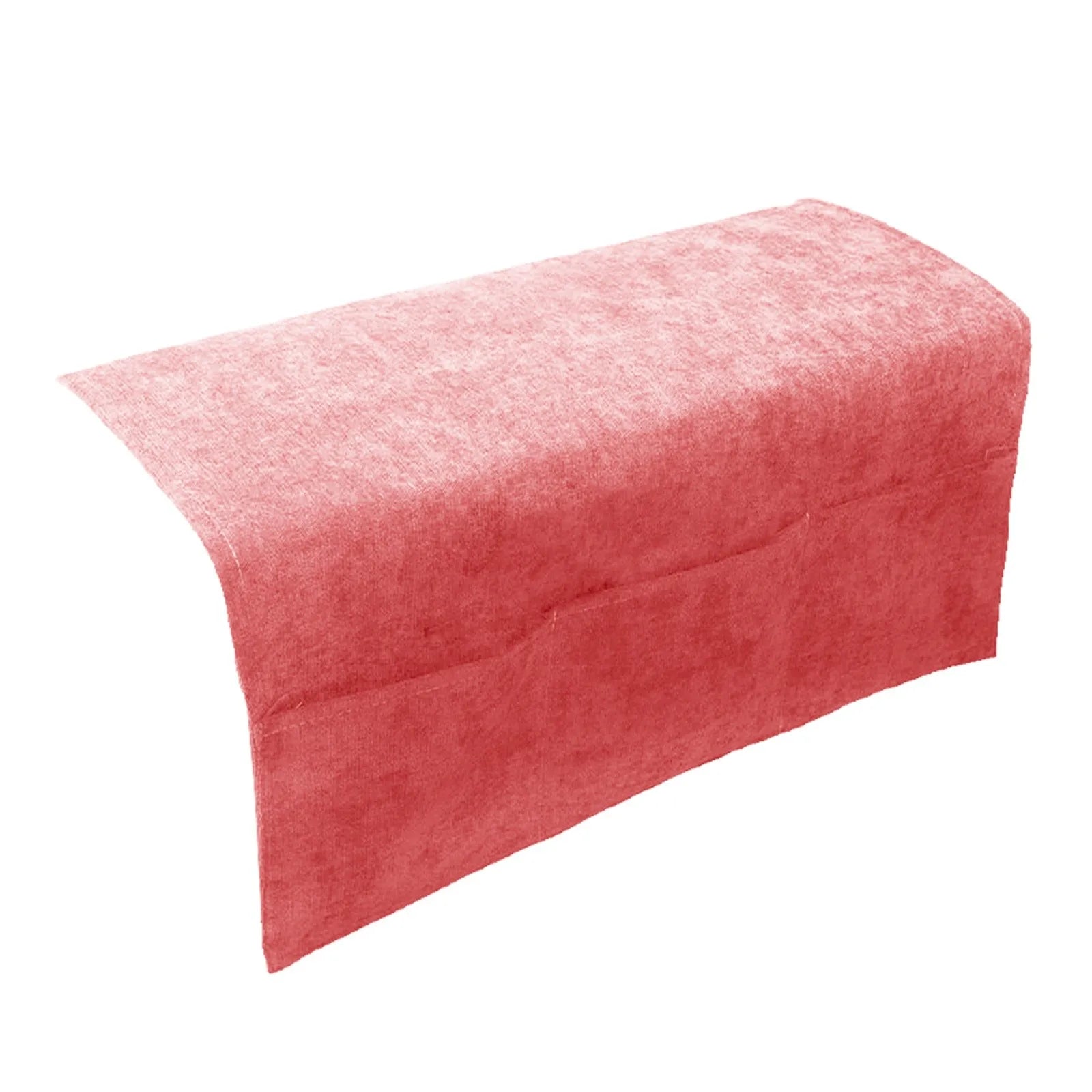Sofa Armrest Organizer with Pockets Sofa Armchair Storage Bag Non-Slip Hanging Couch Pouch for TV Remote Control Cellphone Bag Qme
