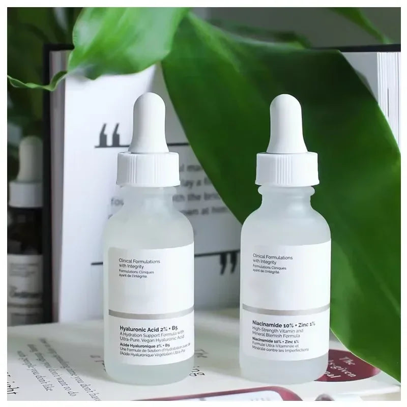 2 Hyaluronic Acid B5 Serum Moisturizing Nourishing Dry Skin Care Qme