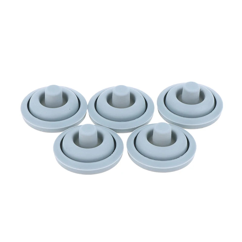 2 Perfect Cooking Indicator Seal Silicone Cap Pressure Cooker Qme 5pcs