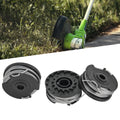 3pcs/set Line Spools Replacement For Greenworks Lawn Trimmers G40LT/ G40LTK2/ G40LTK2x / 2101507 Grass Trimmer Garden Power Tool Qme Default Title