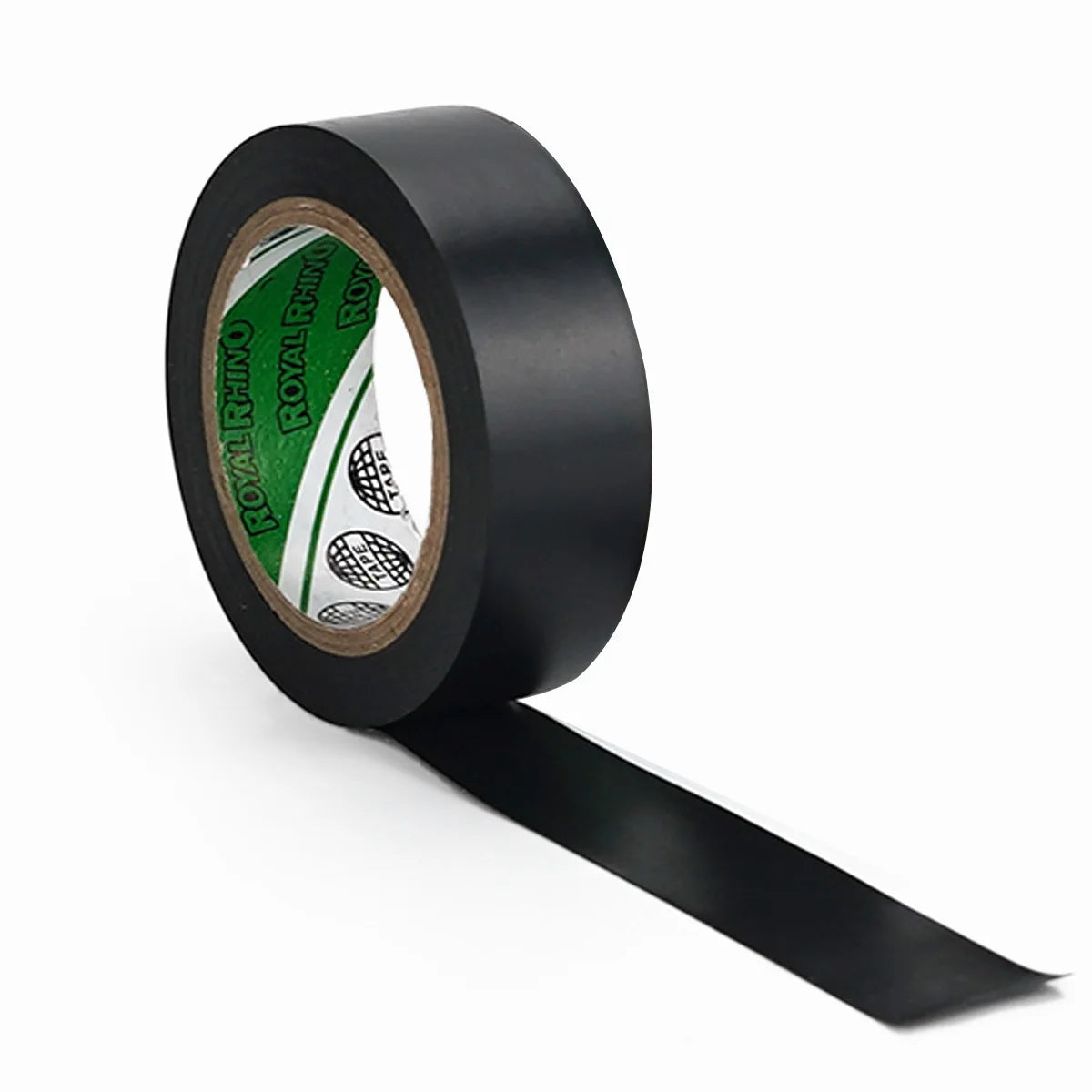 High-Temperature Resistant Black Rubber Electrical Tape - Durable and Soft Insulating Adhesive, Used for Industrial, Household Qme 1pc 10Yards 19mm