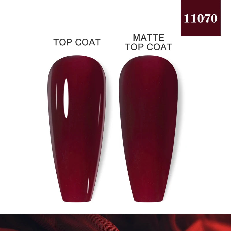 Arte Clavo White Bottle 115 Colors Series Semi-permanent Gel Nail