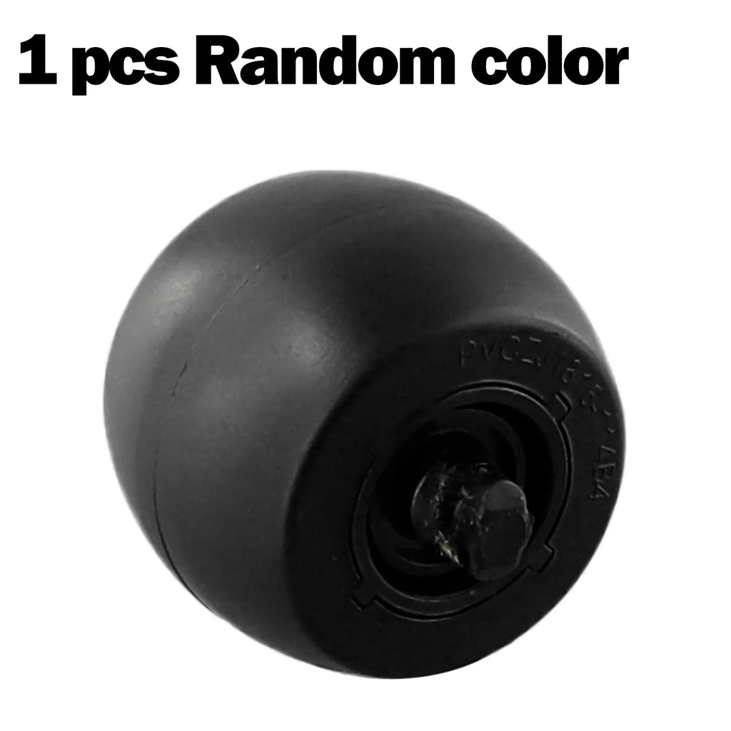 1Pc Rubber Roller Wheel For Deebot For Ozmo 950 Vacuum Cleaner Household Vacuum Cleaner Replace Attachment Spare Part Qme