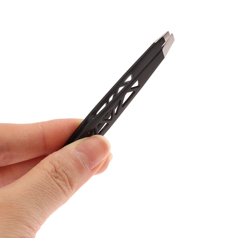 Professional Tweezers Perfect Eyebrow Hair Removal Splinter Ingrown Qme