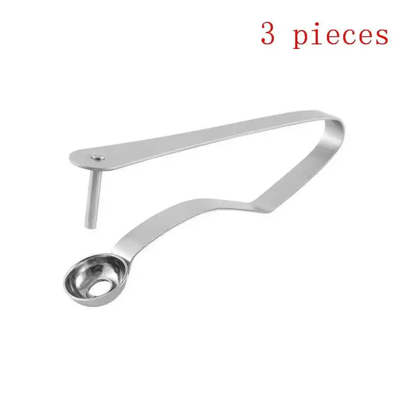 Stainless Steel Jujube Corer Labor Saving Fast Pit Removal Fruits Qme C