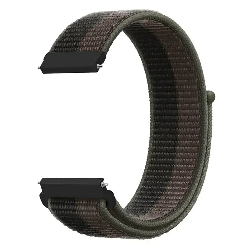 Nylon Loop Garmin Forerunner 965 255 265 745 Bracelet Vivoactive 4