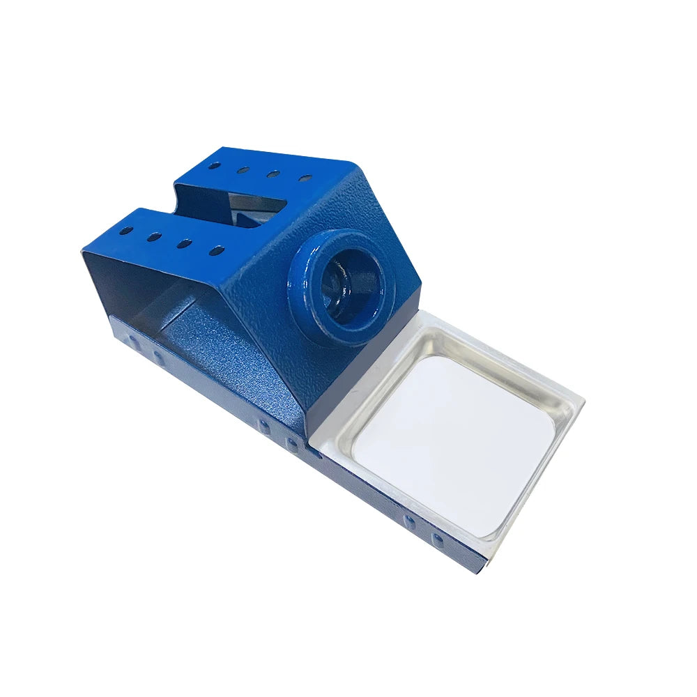 Metal Material Soldering Iron Stand Sponge 936 Station 907 Handle Qme