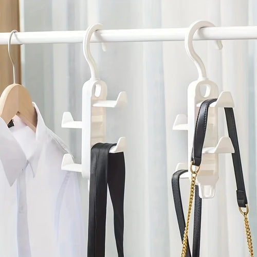 1 Dormitory Bag Storage Hanging Rack Non Deformable Jewelry Entrance Qme