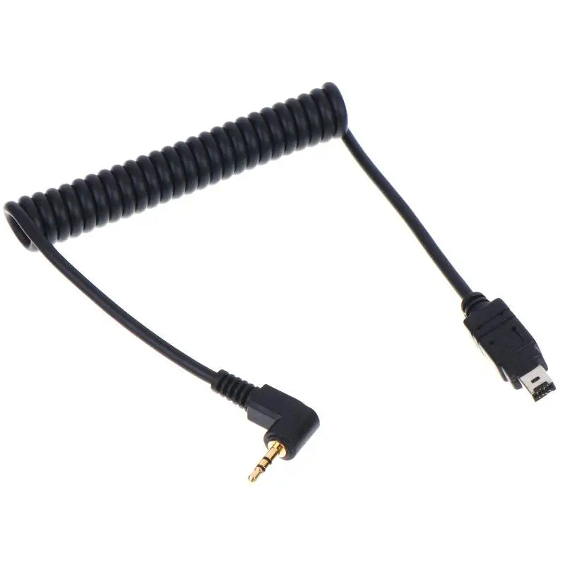 Camera Shutter Release Cable Sensitivity Remote Cord N3 DC2 Z5 Z6 Z7 Qme Default Title