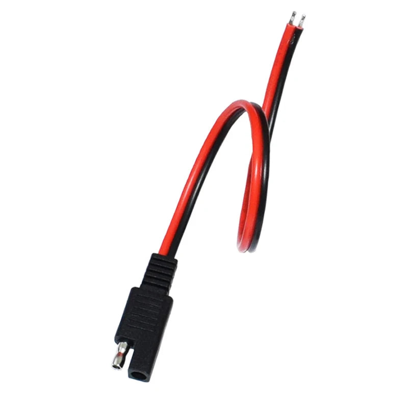 10A Power Automotive Extension Cable SAE Connector Quick Disconnect Qme