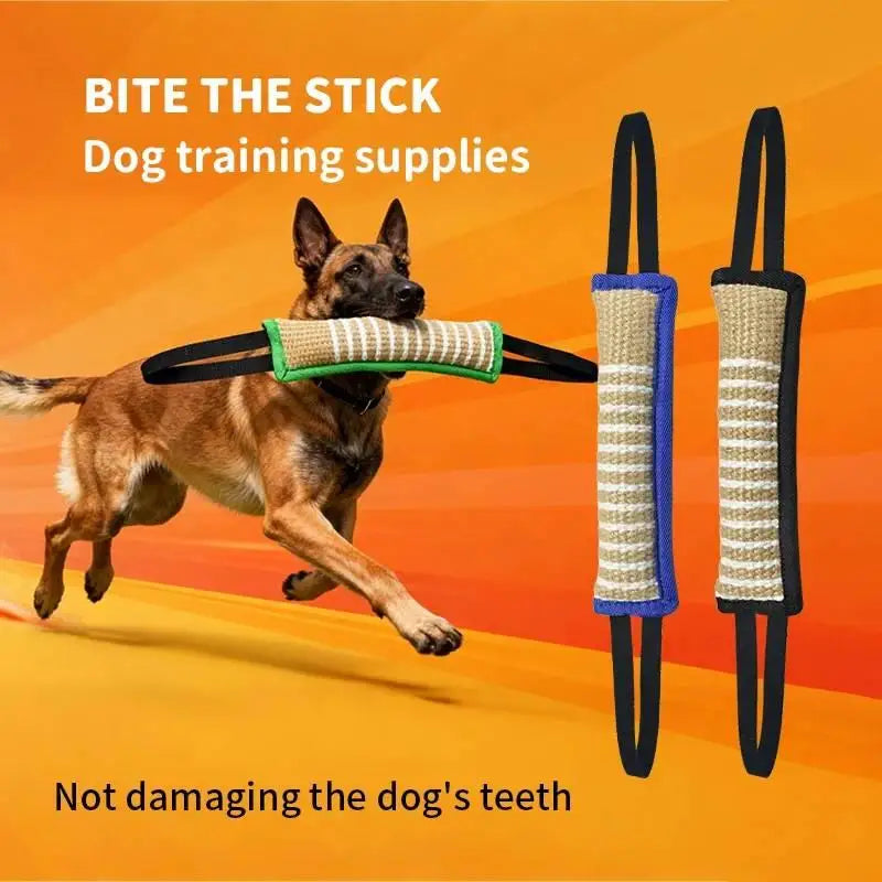 Biting Target Pet Supplies Stick Dog Toys Training Products Jaoseko Qme