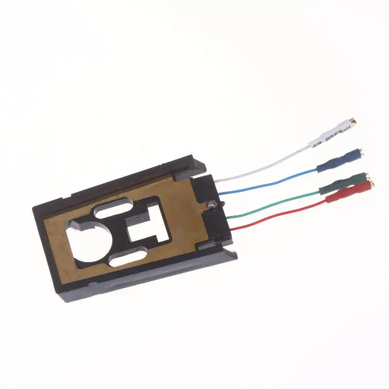 Turntable Cartridge Headshell Stylus Holder Lifting OFC Line Dual Qme