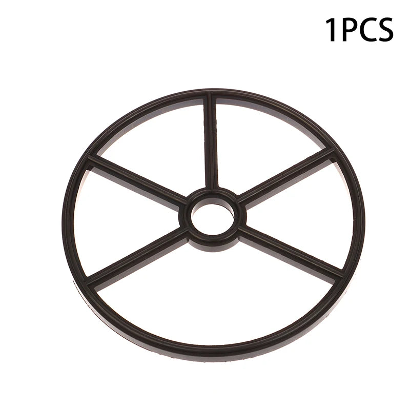 Valve Gasket Spider Swimming Pool Sand Filter Spares Diverter 4 Brach Qme A1 Black