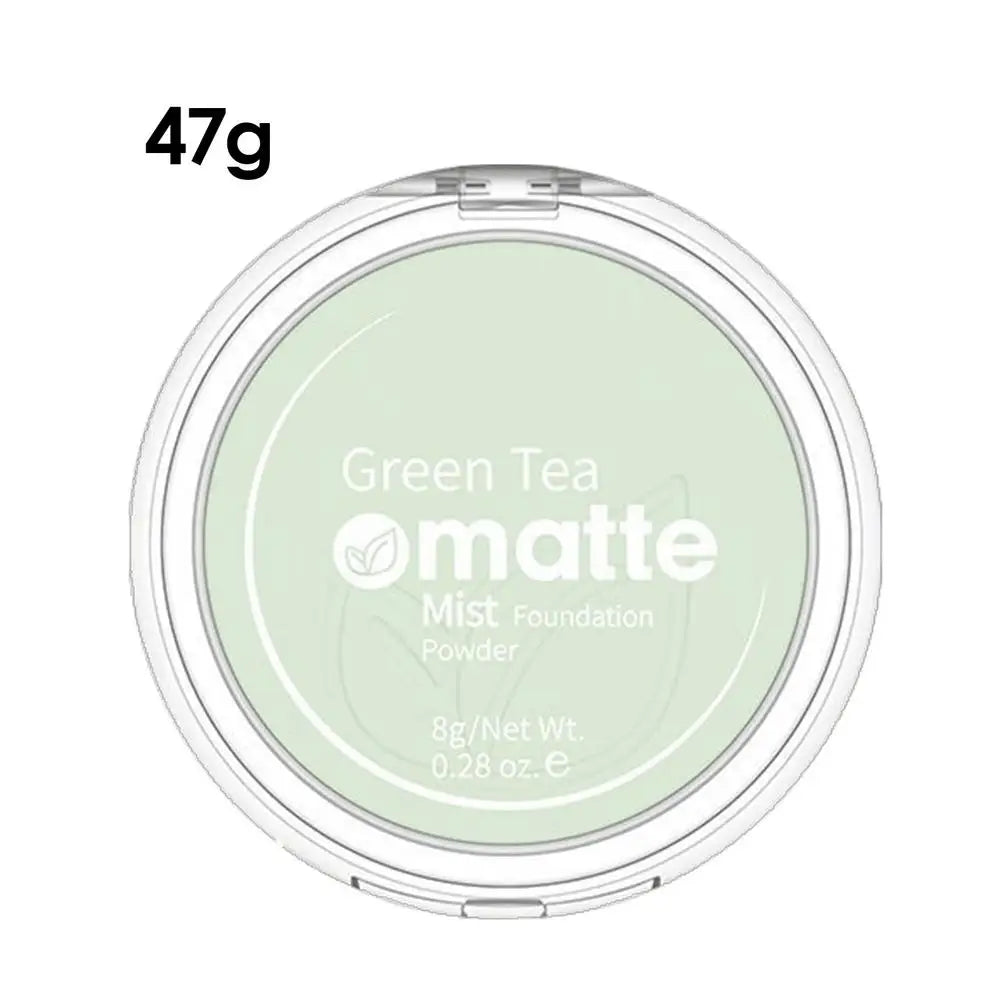 Make Up Face Powder Pressed Brighten Oil-control Nude Makeup Qme F China Mainland