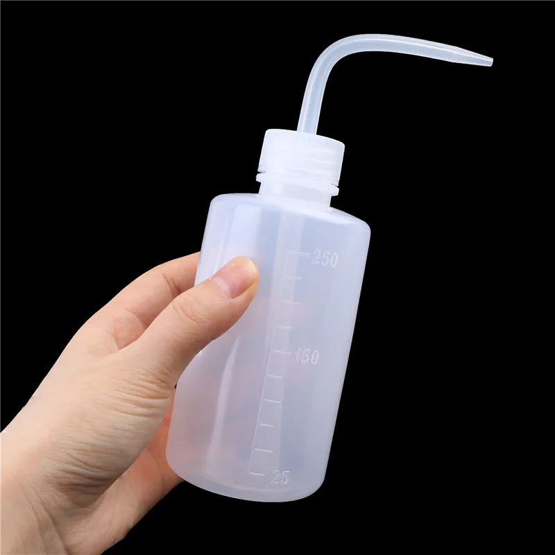 Eyelash Cleaning Washing Bottle Eyebrow Remover Skin Care Graft Lash Qme