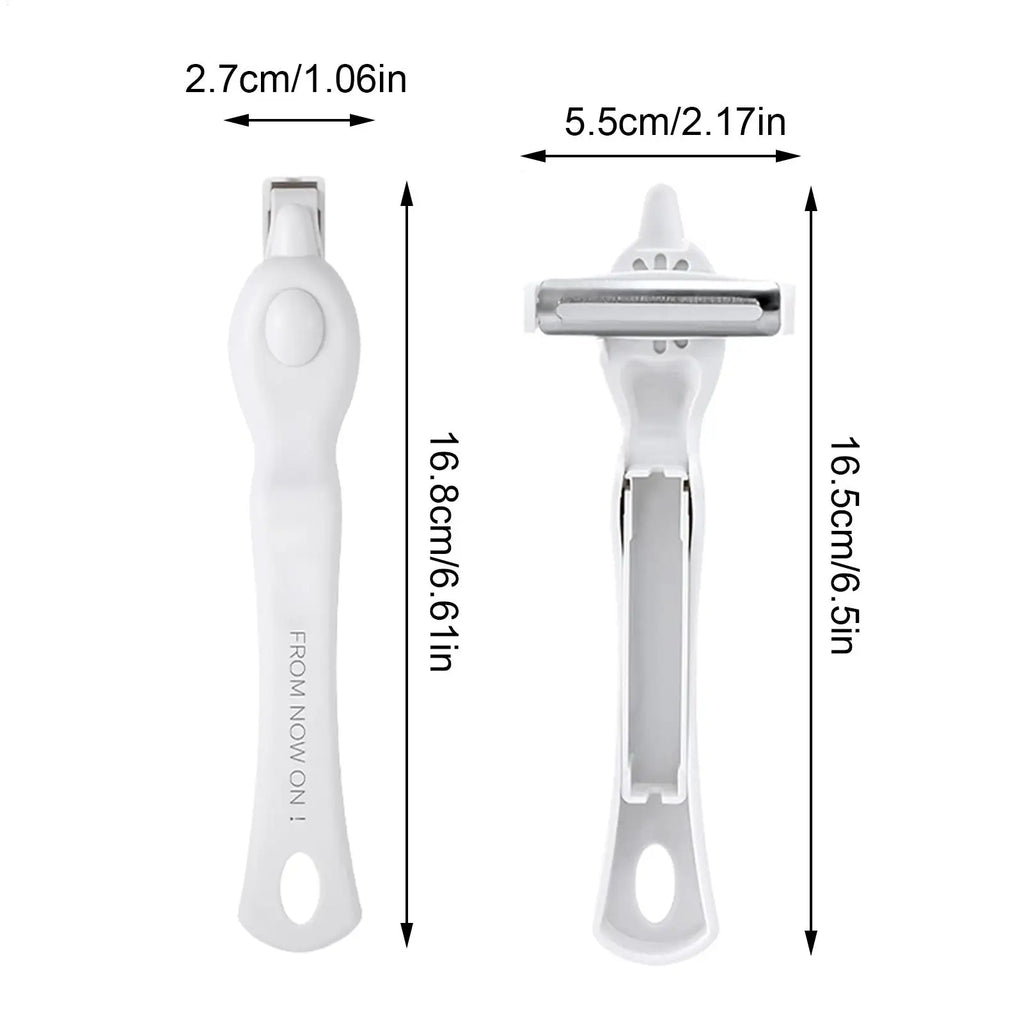 Swivel Peeler Rotating Peeling Tool Multifunctional Fruit Vegetable Qme