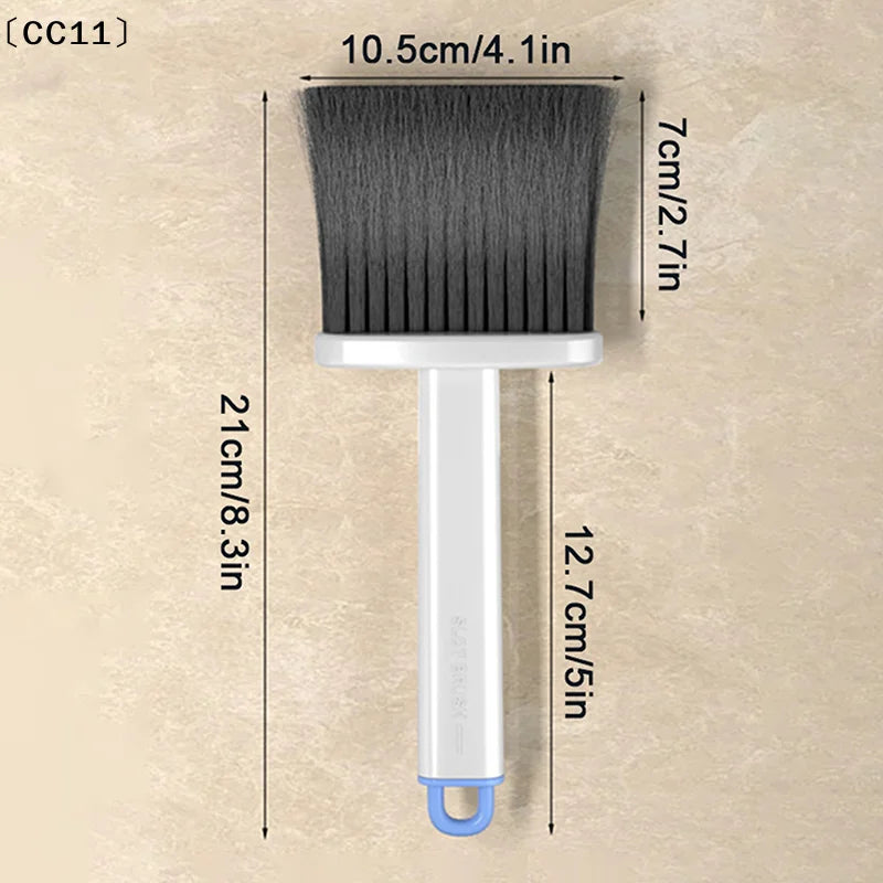 Cleaning Crevice Brush Bathroom Kitchen Tile Dead-end Multifunctional Qme