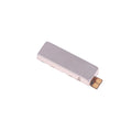 1Pc Linear Motor X-axis 1.2V 100mA Max Precision Vibration Motor Linear Pulse Touch Flat Vibration Motor 0619AAC Brushless. Qme 1pc