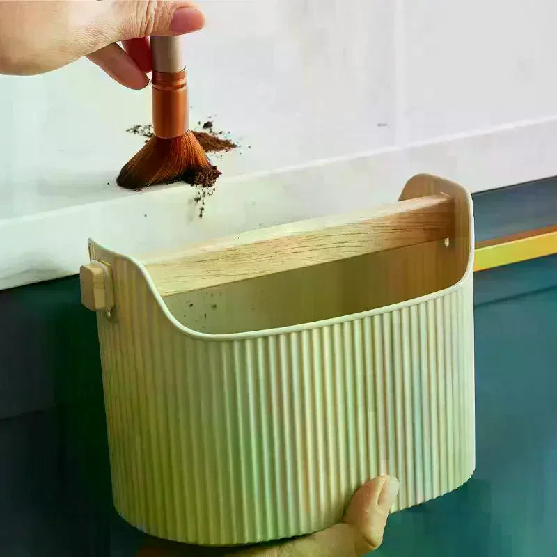 Coffee Grind Knock Box Espresso Dump Bin Practical Tools For Barista Coffee Shop Restaurant Use Qme