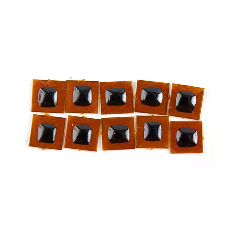 Programmable 5 Micro FPC NFC Ntag213 RFID Tag Sticker Reading Range Qme