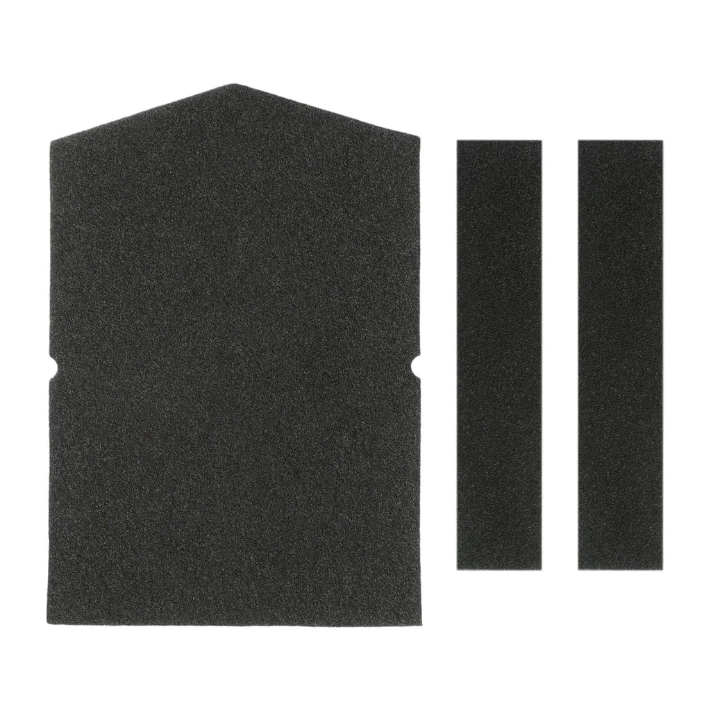 3 Set Dryer Filter For Miele Dryer Filter 6057930 + 9688381 Tumble Condenser Dryers Heat Pump Dryers Accessories Replacement Qme